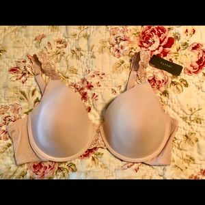 Set of 2 NWT underwire Natori full fit bras Sz 38D